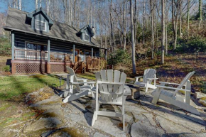 Hickory Creek Hideaway Maggie Valley